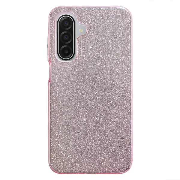Shining Glitter Case for Samsung Galaxy A17 5G, Pink 1