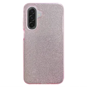 Калъф Shining Glitter за Samsung Galaxy A17 5G, Розов