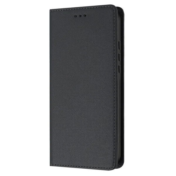 Калъф Тефтер Magnetic за Motorola Edge 60 Pro 5G, черен 2