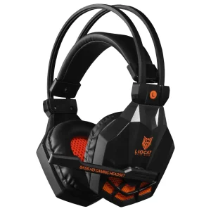 Геймърски Слушалки Liocat 585C, черен