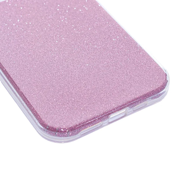 Shockproof Shining Case for iPhone 13 Pro Max, Pink 4