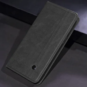 Калъф Тефтер Smart Seam за iPhone 18 Pro, черен 4