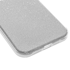 Shockproof Case Shining for iPhone 13 Pro Max, Silver 4