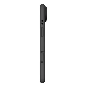 Silicone case Silicone Lite for iPhone 17 Air, black 3