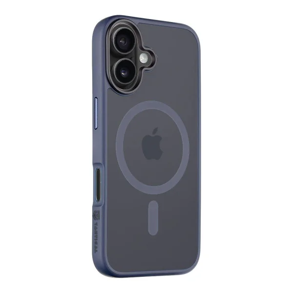 Tactical MagForce Hyperstealth case for iPhone 17, dark blue 2