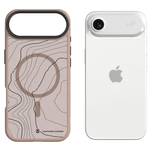 Tactical MagForce Hyperstealth Sika Case for iPhone 17 Air, cappuccino 3