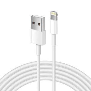 Кабел на APPLE MD818ZMA за iPhone 5/5c/5s/6/iPad Air, bulk