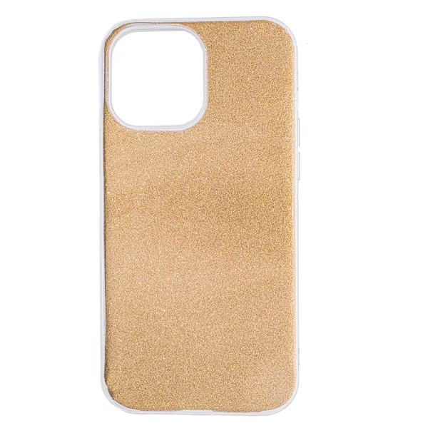 Shockproof Case Shining for iPhone 13 Pro Max, Gold 2