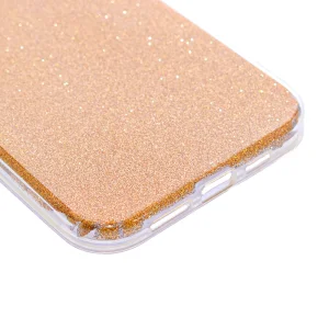 Shockproof Case Shining for iPhone 13 Pro Max, Gold 4