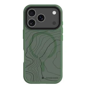 Калъф Tactical MagForce Hyperstealth Sika за iPhone 18 Pro, Зелен