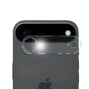 5D Glass Camera Protector for iPhone 17 Air, transparent 3