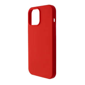 LUX Silicone Case for iPhone 13 Pro Max, Red 3