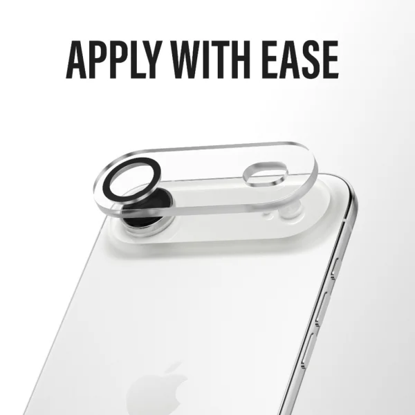 Стъклен Протектор за камера PanzerGlass Hoops Lens Protector за iPhone 17 Air 3