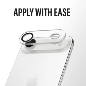 Стъклен Протектор за камера PanzerGlass Hoops Lens Protector за iPhone 17 Air 3