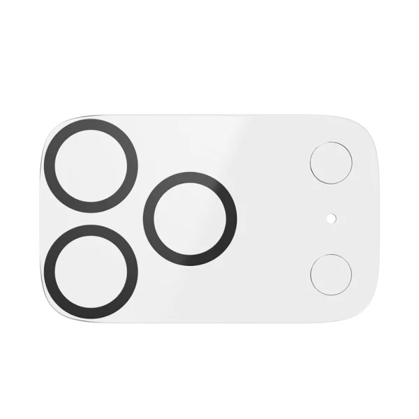 Стъклен Протектор за камера PanzerGlass PicturePerfect за iPhone 18 Pro 3