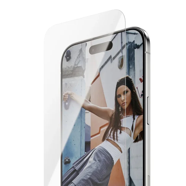 Glass protector Safe for iPhone 17 Air, UWF EasyAligner 3