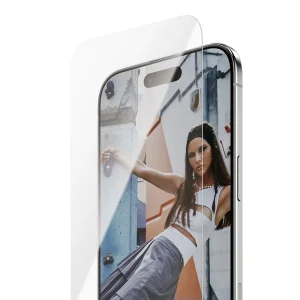 Glass protector Safe for iPhone 17 Air, UWF EasyAligner 3
