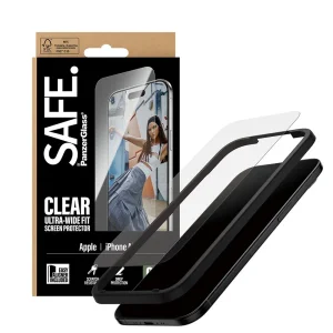 Glass protector Safe for iPhone 17 Air, UWF EasyAligner 5