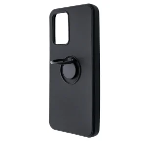 Silicone Case Silicone Ring for Xiaomi Redmi 10, black 3