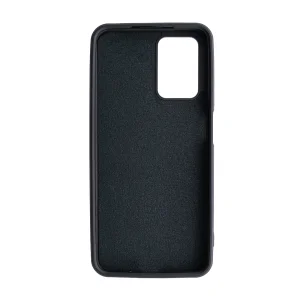 Silicone Case Silicone Ring for Xiaomi Redmi 10, black 5
