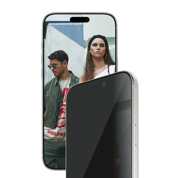 Стъклен Протектор Safe Privacy за iPhone 18 Pro Max, UWF EasyAligner 4