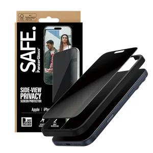 Стъклен Протектор Safe Privacy за iPhone 18 Pro Max, UWF EasyAligner 6