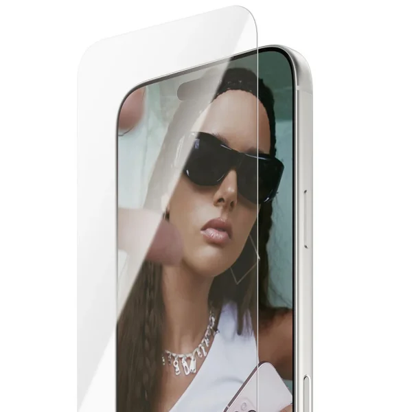 Стъклен протектор Safe за iPhone 18 Pro Max, UWF EasyAligner 2