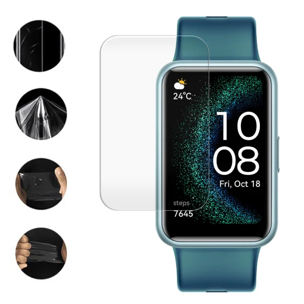 Хидрогел протектор за Matte за Huawei Watch Fit special edition 1