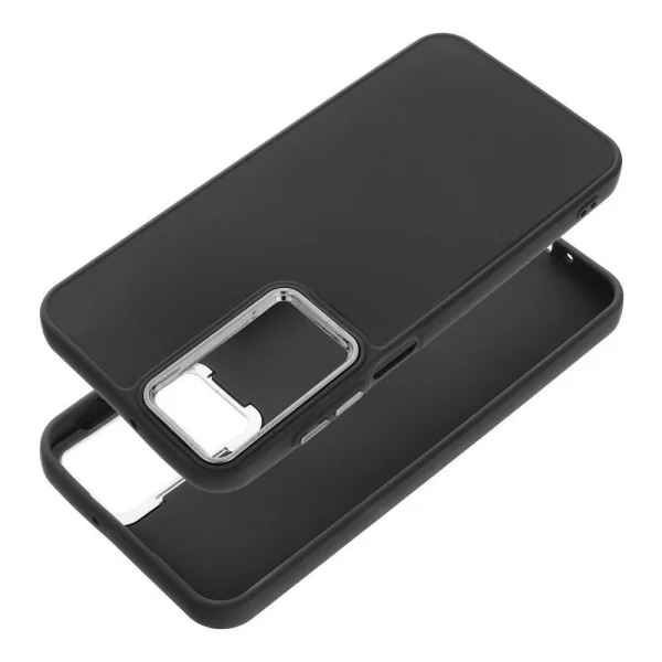 Shockproof case FRAME for Samsung Galaxy A17, Black 2