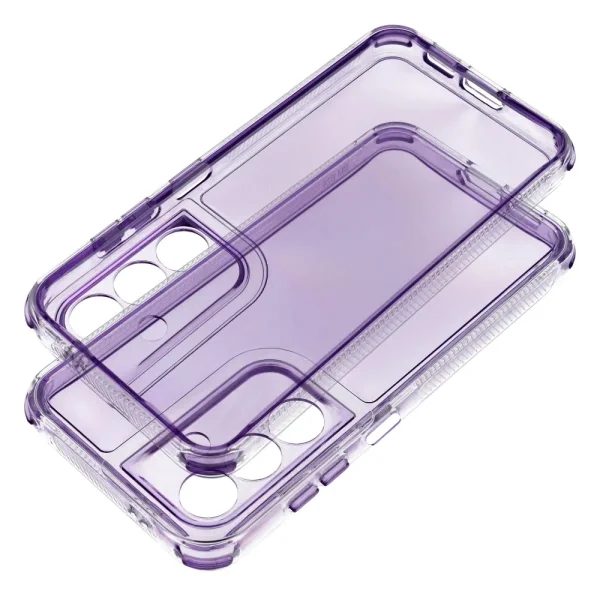 Shockproof case Matrix for Samsung Galaxy A17, Purple 2