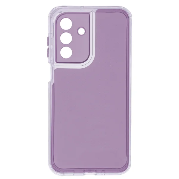 Shockproof case Matrix for Samsung Galaxy A17, Purple 1