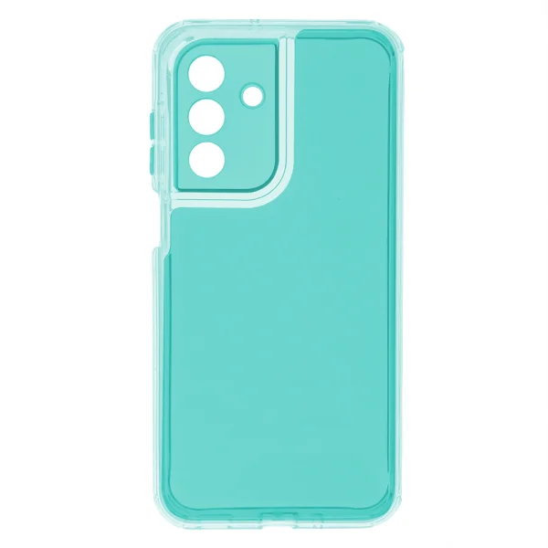 Shockproof Matrix case for Samsung Galaxy A17, Mint 1