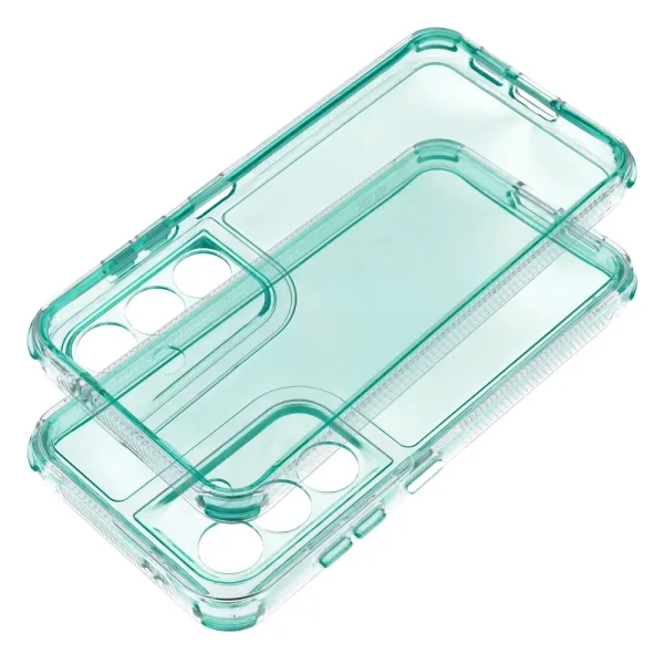Shockproof Matrix case for Samsung Galaxy A17, Mint 2