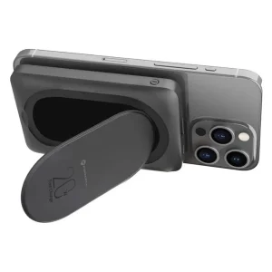 Външна батерия Forcell F-Energy MagStand, F10K2, QC3.0, PD, 5A, 20W, 10000 mAh, черен 3