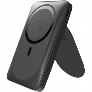Външна батерия Forcell F-Energy MagStand, F10K2, QC3.0, PD, 5A, 20W, 10000 mAh, черен 5