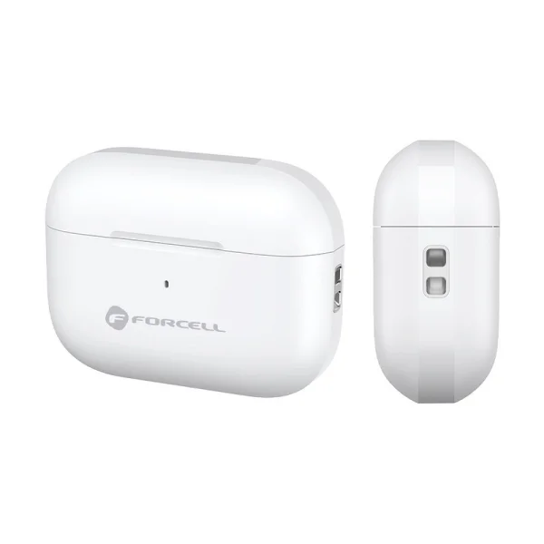 TWS Forcell Master Pro F-Audio Wireless Headphones, white 3