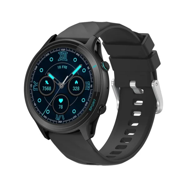 Смарт Часовник TITMO O-100, TFT, bluetooth call, черен 1