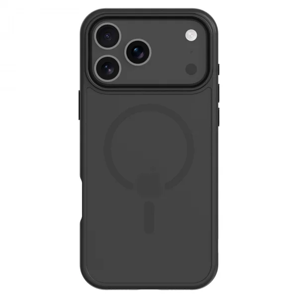 Удароустойчив калъф Tactical MagForce Hyperstealth за iPhone 18 Pro Max, тъмно сив 1