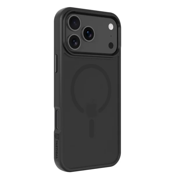 Удароустойчив калъф Tactical MagForce Hyperstealth за iPhone 18 Pro Max, тъмно сив 2