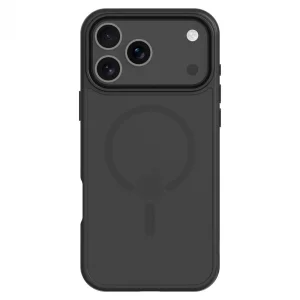 Удароустойчив калъф Tactical MagForce Hyperstealth за iPhone 18 Pro Max, тъмно сив