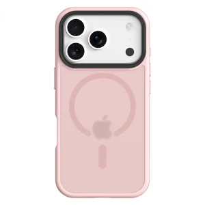 Удароустойчив калъф Tactical MagForce Hyperstealth за iPhone 18 Pro Max, розов