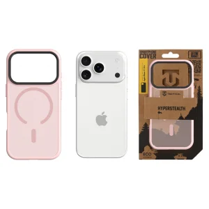 Tactical MagForce Hyperstealth Shockproof Case for iPhone 18 Pro Max, pink 3
