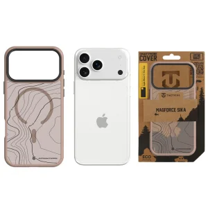 Tactical MagForce Hyperstealth Sika Case for iPhone 18 Pro Max, cappuccino 3