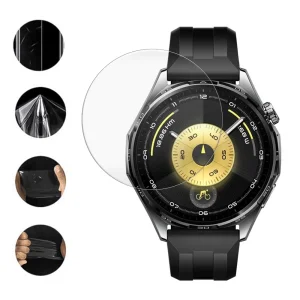 Хидрогел протектор за Huawei Watch GT6 46mm