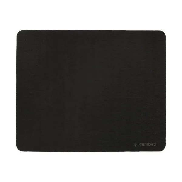 Подложка за мишка MP-S-BK 220x180x2mm, черен 1