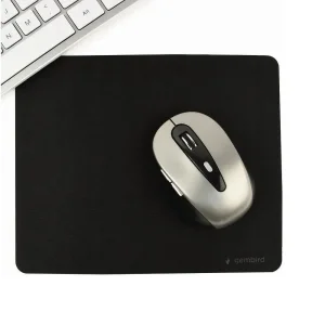 Подложка за мишка MP-S-BK 220x180x2mm, черен 3