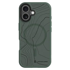 Калъф Tactical MagForce Hyperstealth Sika за iPhone 17, зелен