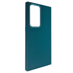 Shockproof case Frame for Samsung Galaxy S23 Ultra, Dark blue 3