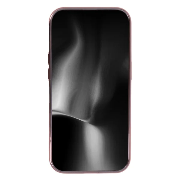 Silicone Case Sparkle Flex MagSF for Iphone 15 Pro, Pink 4