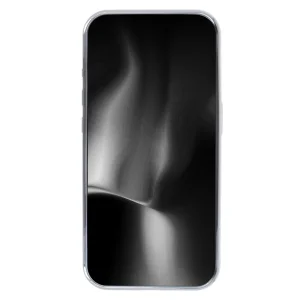 Sparkle Flex MagSF Silicone Case for Iphone 15 Pro, Silver-Blue 4